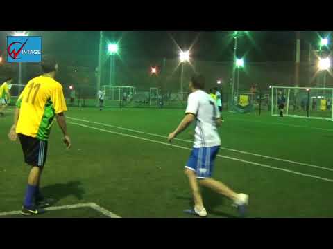 Real Bañil Vs The Masturs United (Amistoso)