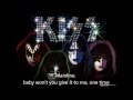KISS - Mainline Lyrics