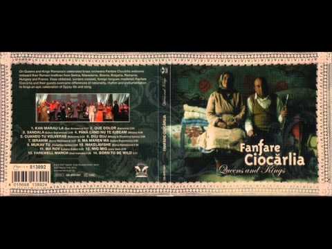 Fanfare Ciocărlia Feat. Jony Iliev - Mig, Mig