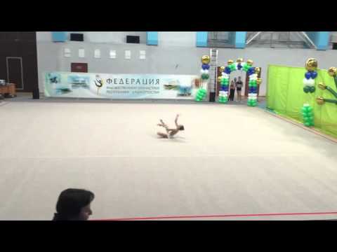 Нина Меньшенина 2002 булавы