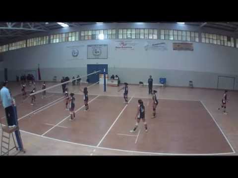 Ginásio vs Vilacondense