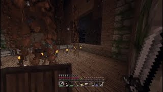 TAW Age of Darkness - Bedrock Edition