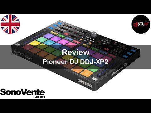 Pioneer DJ DDJ-XP2 🇬🇧