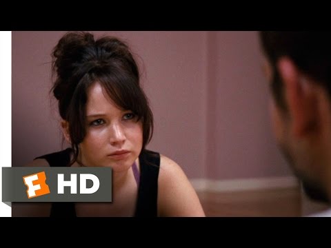 Silver Linings Playbook (6/9) Movie CLIP - First Dance Lesson (2012) HD