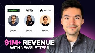 How B2B Companies Can Add $1M+ ARR with Newsletters