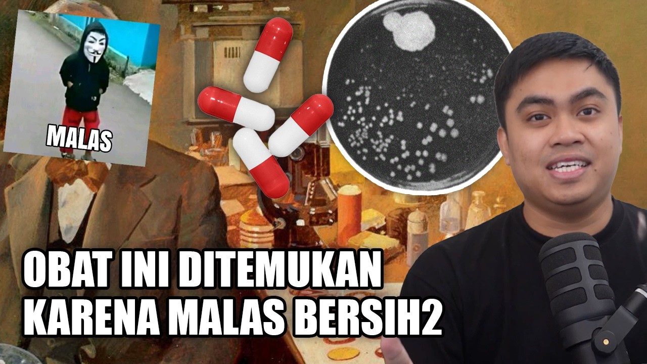 Ilmuwan ini melakukan kesalahan yang menyelamatkan 200 juta nyawa manusia