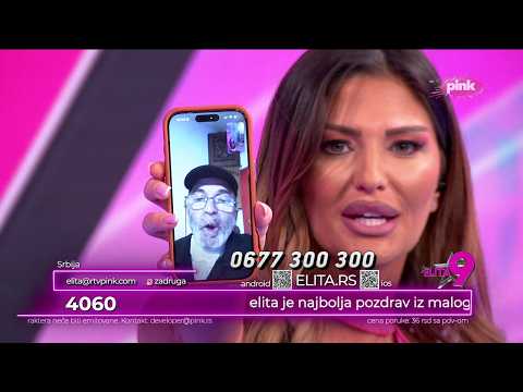 Narod pita: Dane (70) uključio se uživo putem video poziva i suočio se sa Sofijom - 27.07.2026.