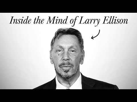 How Larry Ellison Thinks