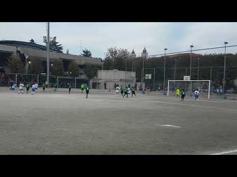 Matias mema e la sua punizione nel derby