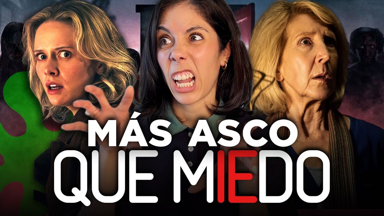INSIDIUS 6: YA SUÉLTENLA