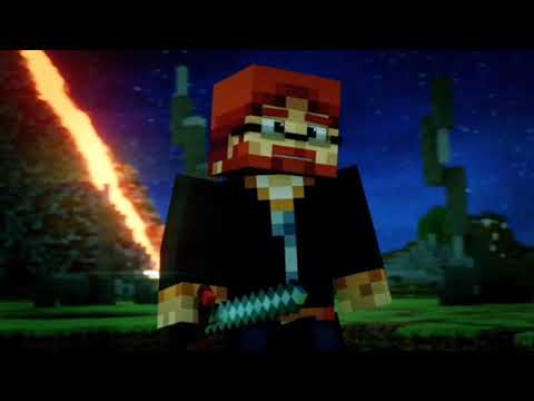 Ultra Saske - James Arthur-Madicne [AMV] Minecraft Youtube Reward 2020