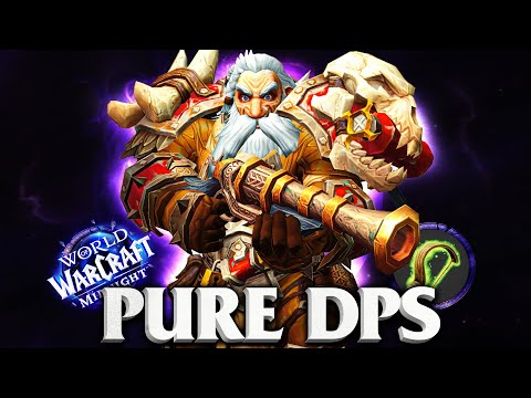 Class Spotlight: HUNTER in WoW Midnight