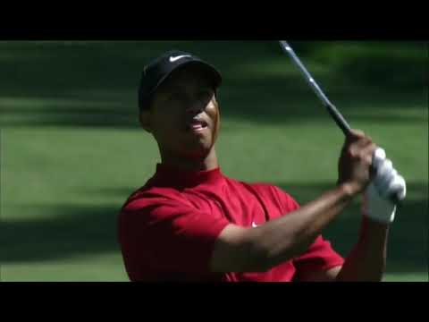 Vintage Tiger Woods – 2005 Ballstriking