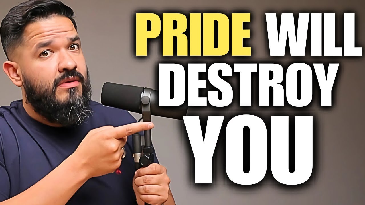 Pride Is STOPING Your BREAKTHROUGH‼️😱