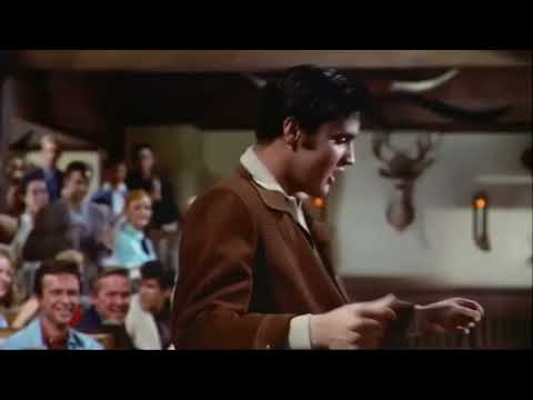 Elvis Presley AI 5K Restored   Mean Woman Blues 1957 1080p60