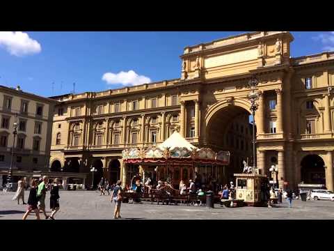 Discovering Florence