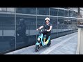Ninebot C40 16Ah 48V Electric Vehicle 400W 25km H Top Speed Multifunction Electric Bike