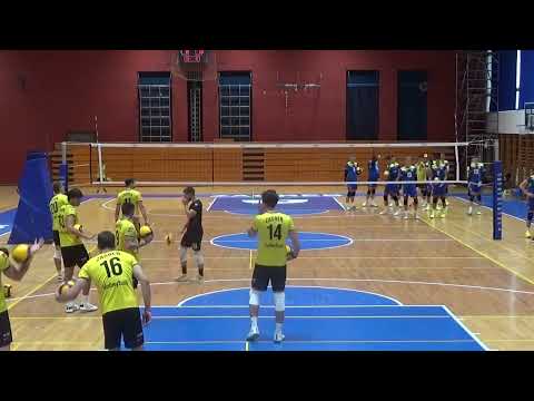 OK MEDICINAR TRNJE - HAOK MLADOST 2 1.KOLO 1.LIGA