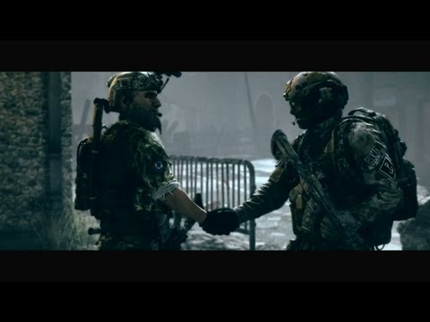 Medal of Honor: Warfighter