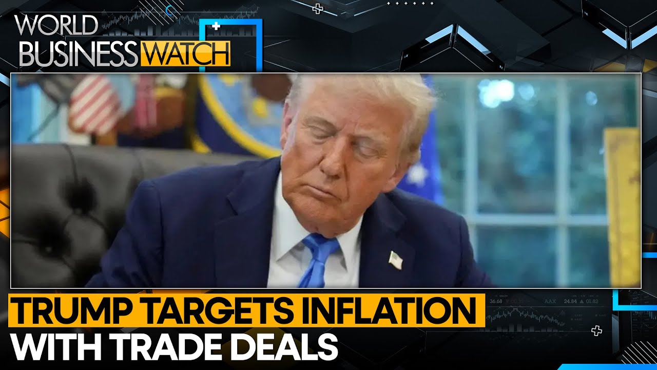 New Trade Deals With Latin America Aim to Reduce Food Prices | WION Business Watch