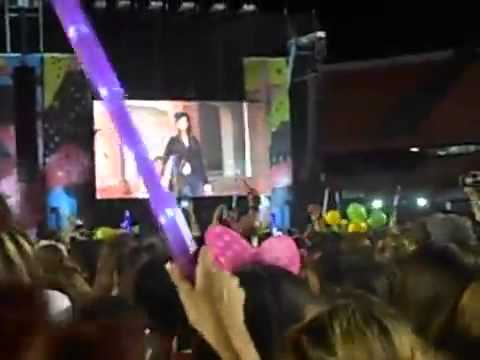 show one direction em Sao Paulo 11/05/2014