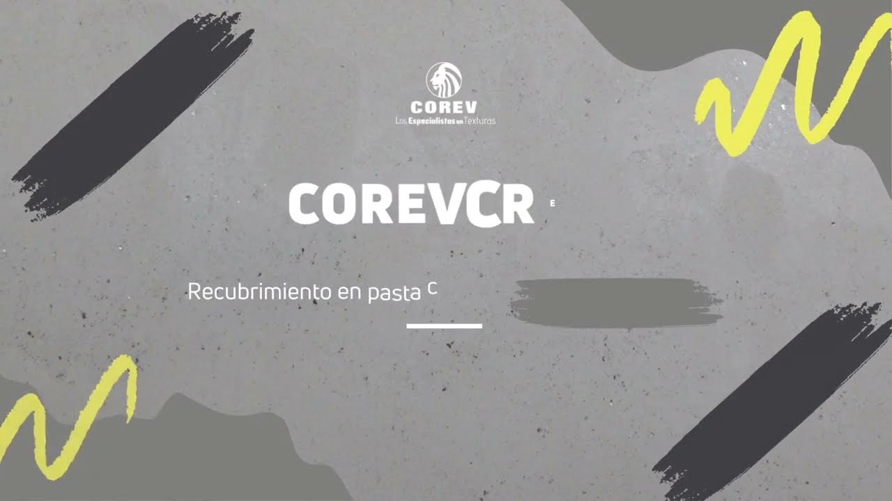 Aplicación de Corevcret