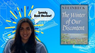 The Winter of Our Discontent by John Steinbeck (non spoiler) Review