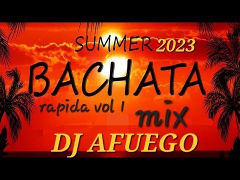 bachata rapida vol 1  dj afuego
