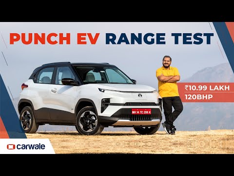 Tata Punch EV Review | The Good & The Bad | Range Test