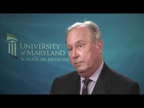 Hamish Osborne - Beating pulmonary fibrosis, thanks to the University of Maryland