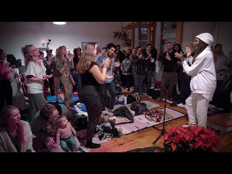 Kevin Nathaniel Live Concert @ Heart & Mind Festival's Kusi: A Joy Festival