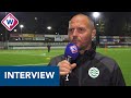 Westlandia-coach Marcel Koning over trainen ondanks coronamaatregelen - OMROEP WEST SPORT