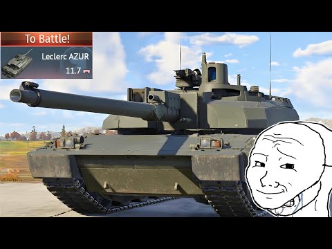 The Leclerc AZUR Is So DISAPPOINTING!