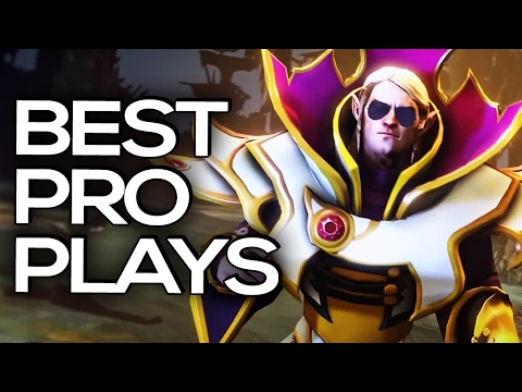 Dota 2 Best Pro Plays of the Month [January]