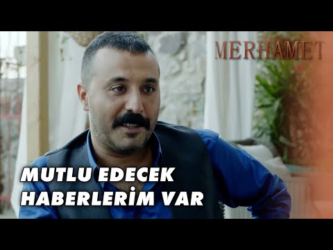 Sermet, Narin'e Gelişmeleri Anlattı - Merhamet 22. Bölüm