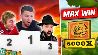 STACK EM MAX WIN: Top 10 World Record Biggest Wins (ClassyBeef, Xposed, Roshtein) Video Video