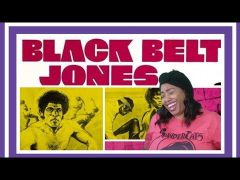 First time watching Black Belt Jones (1974)| Was Jim Kelly the Black Bruce Lee?| *Reaction*