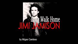 JIMI JAMISON - Long Walk Home