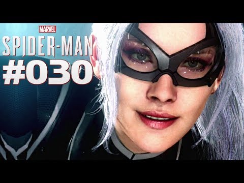 SPIDER-MAN PS4 #030 Der Raubüberfall/The Heist DLC [Deutsch]