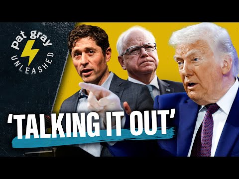 Pat Gray Unleashed and BlazeTV