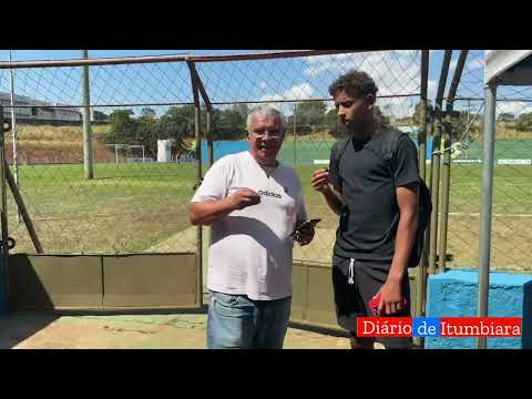GENTE DO ESPORTE - ENTREVISTA DE SAMUEL MENDES