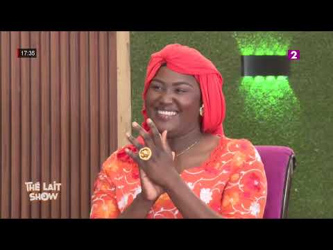 THE LAIT SHOW - INVITÉ: BAMBALY SECK - SAMEDI 16 MAI 2026