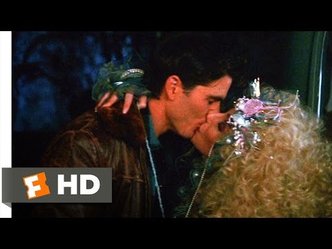 Mermaids (1990) - You Kissed Him! Scene (10/12) | Movieclips