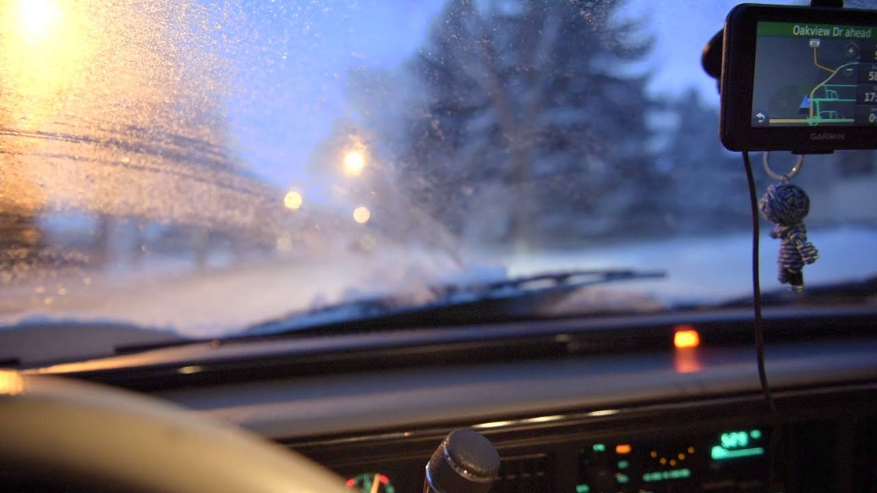 Canadian cold start 1993 Buick LeSabre Limited