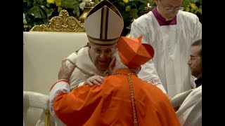 Le Marseillais monseigneur Jean-Marc Aveline est désormais cardinal