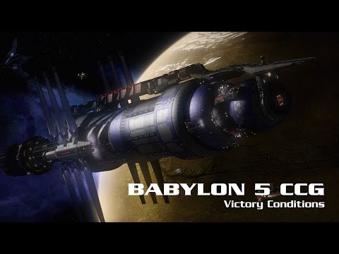Babylon 5 CCG - Victory Conditions
