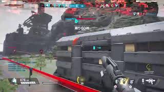 [Apex]キャラ練習1