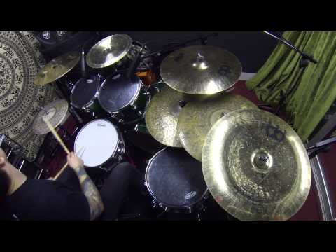 Craig Reynolds Drums - Jazz Fusion/Funk - Dave Weckl Hip-Hop