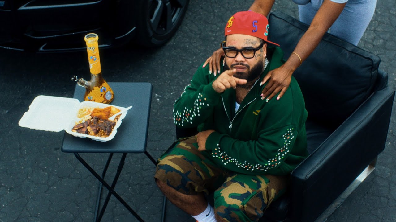 Rucci - Rucci, I Luv U (Official Video)