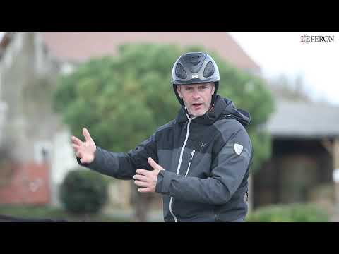 En pratique avec Grégory Cottard #4 | En équilibre sur les barres au sol